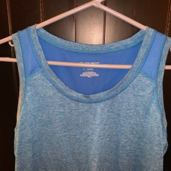 Blue tek gear workout tank - Picture 6 of 6